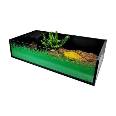 VivExotic Viva Tortoise Table - Black