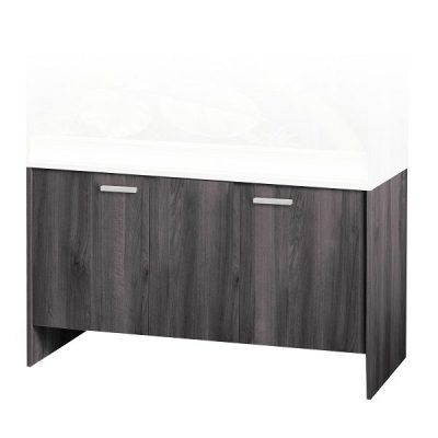 VivExotic Vivarium Cabinets - Grey, Large