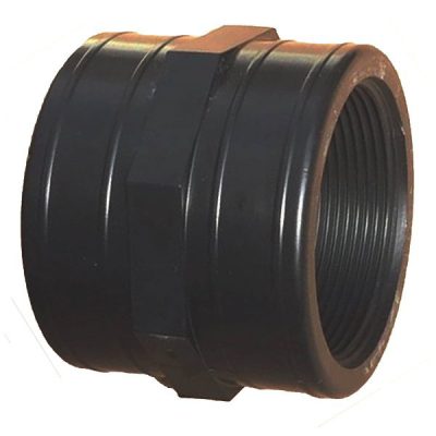 Betta BSP Straight Socket - 1 1/4" BSP Straight Socket