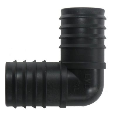 Betta Hosetail Elbow - 25mm Hosetail Elbow