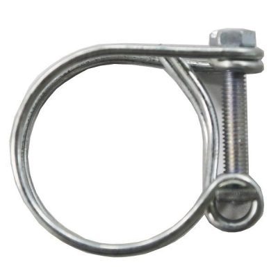 Betta Double Wire Hose-clip - 40mm Double Wire Hose-clip x 1