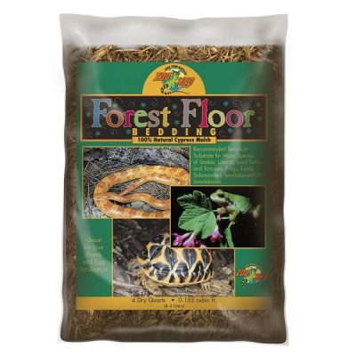 Zoo Med Forest Floor Bedding - 4.4L