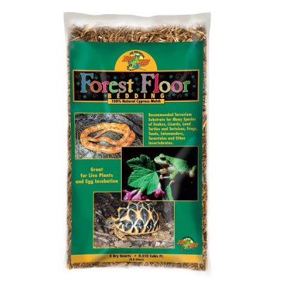 Zoo Med Forest Floor Bedding - 8.8L