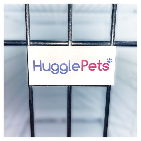 HugglePets Giant Dog Cage
