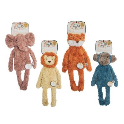 MyDog Luxury Plush Animal Dog Toy
