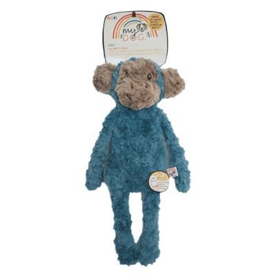 MyDog Luxury Plush Animal Dog Toy