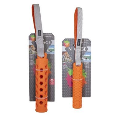 N-GAGE Bumper Interactive Rubber Dog Toy
