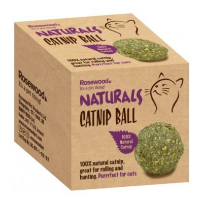 Rosewood Naturals Catnip Balls