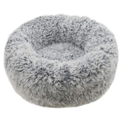 Rosewood Silver Fluff Comfort Round Med