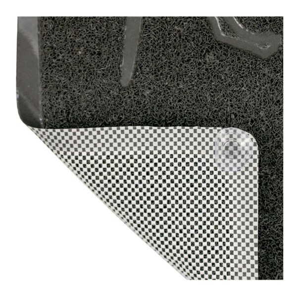 Tall Tails Wet Paws Bath Mat.