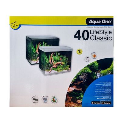 Aqua One LifeStyle Classic 40 Litres.