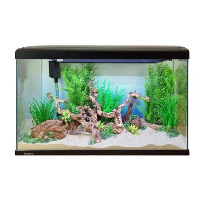 Aqua One LifeStyle Glass Aquarium 80cm 125L