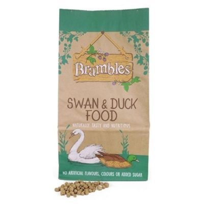 Brambles Floating Swan & Duck Food 1.75kg