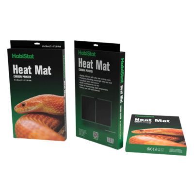 HabiStat Carbon Printed Heat Mat