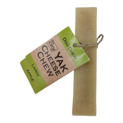 K9 Chew Co Yak Cheese Dog Chews apple