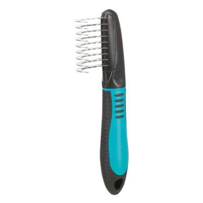 Trixie De-Matting Dog Comb With Bent Teeth