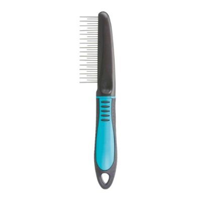Trixie Dog Coat Untangler Combi-Comb