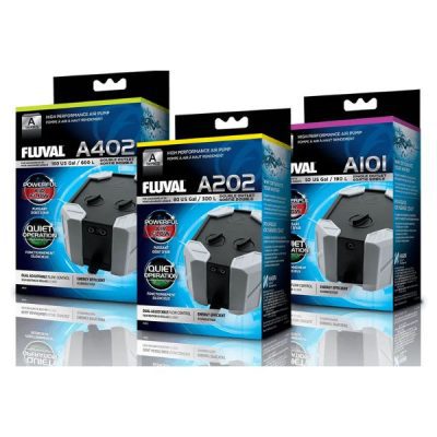 Fluval Air Pump - HugglePets