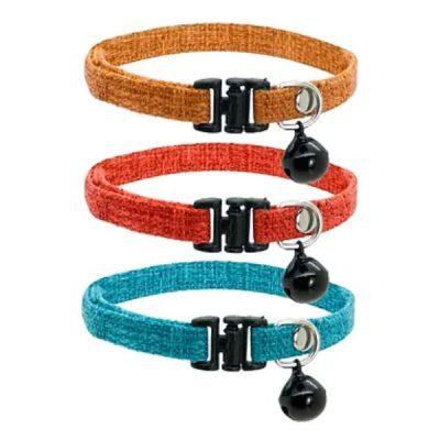 Cat Circus Bouclé Kitten Safety Collar