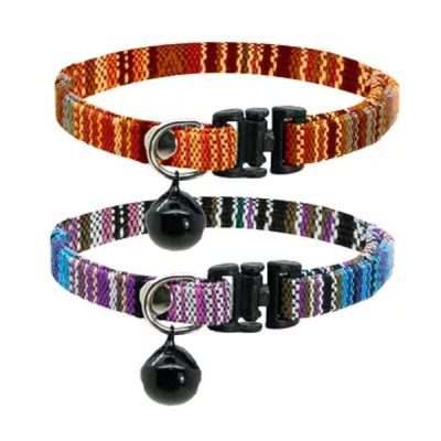 Cat Circus Navajo Kitten Safety Collar