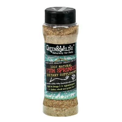 Green & Wilds Fish Sprinkle 165ml