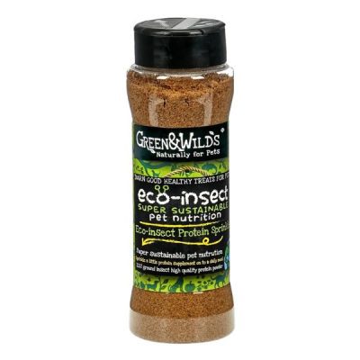 Green & Wilds Insect Protein Powder 165ml