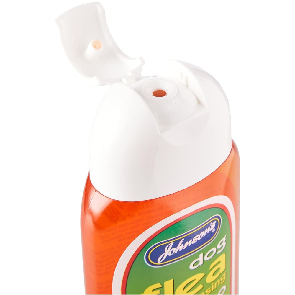 Johnsons Dog Flea Cleansing Shampoo 200ml - Image 3
