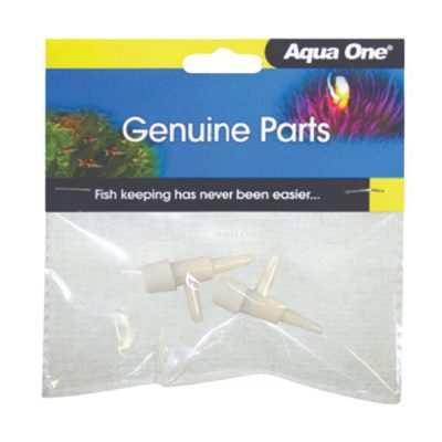 Aqua One Airline Control Valve 2pc.