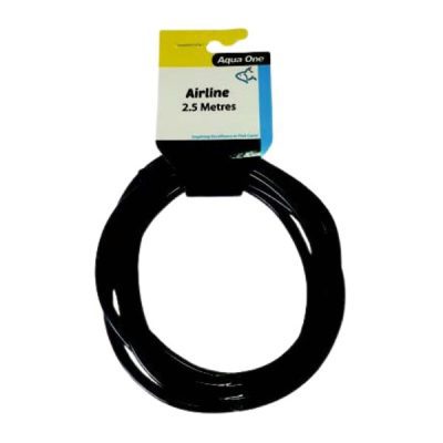 Aqua One Airline PVC Black 2.5
