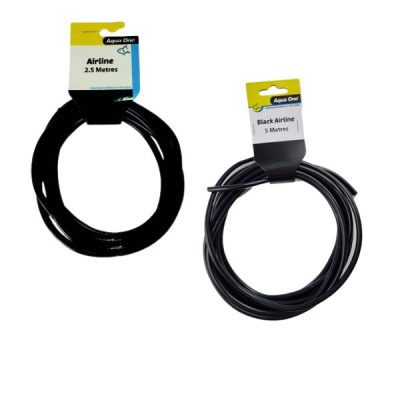 Aqua One Airline PVC Black