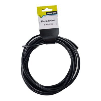 Aqua One Airline PVC Black 5