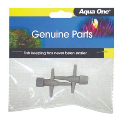 Aqua One Airline T Valve 2pc.