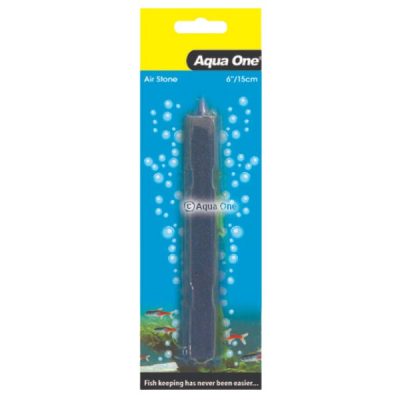 Aqua One Aquarium Airstone 15cm