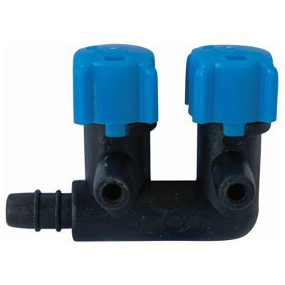 Aqua One Gang Valve