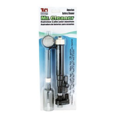Aqua One Gravel Cleaner, Power Battery Operated (tom)