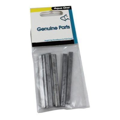 Aqua One Plant Weights 6cm (10 pack)