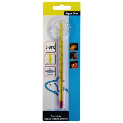 Aqua One Premium Thermometer