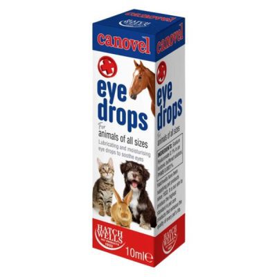 Canovel Eye Drops 10ml