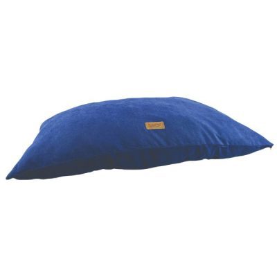 HugglePets Luxury Dog Cushion - Navy