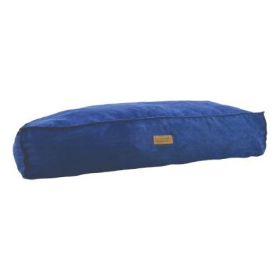 HugglePets Luxury Dog Mattress - navy
