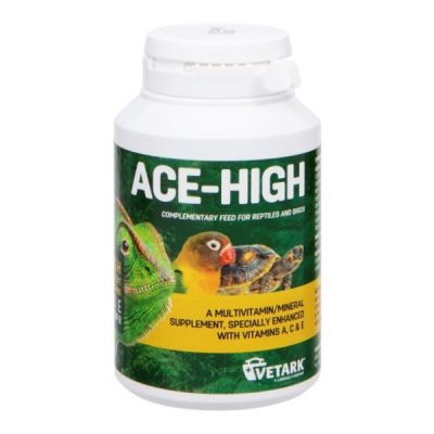 Vetark Ace-High Multivitamin Supplement 100g