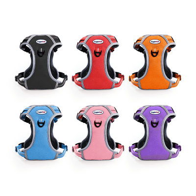 HugglePets Padded Step in Comfort Dog Harness - HugglePets