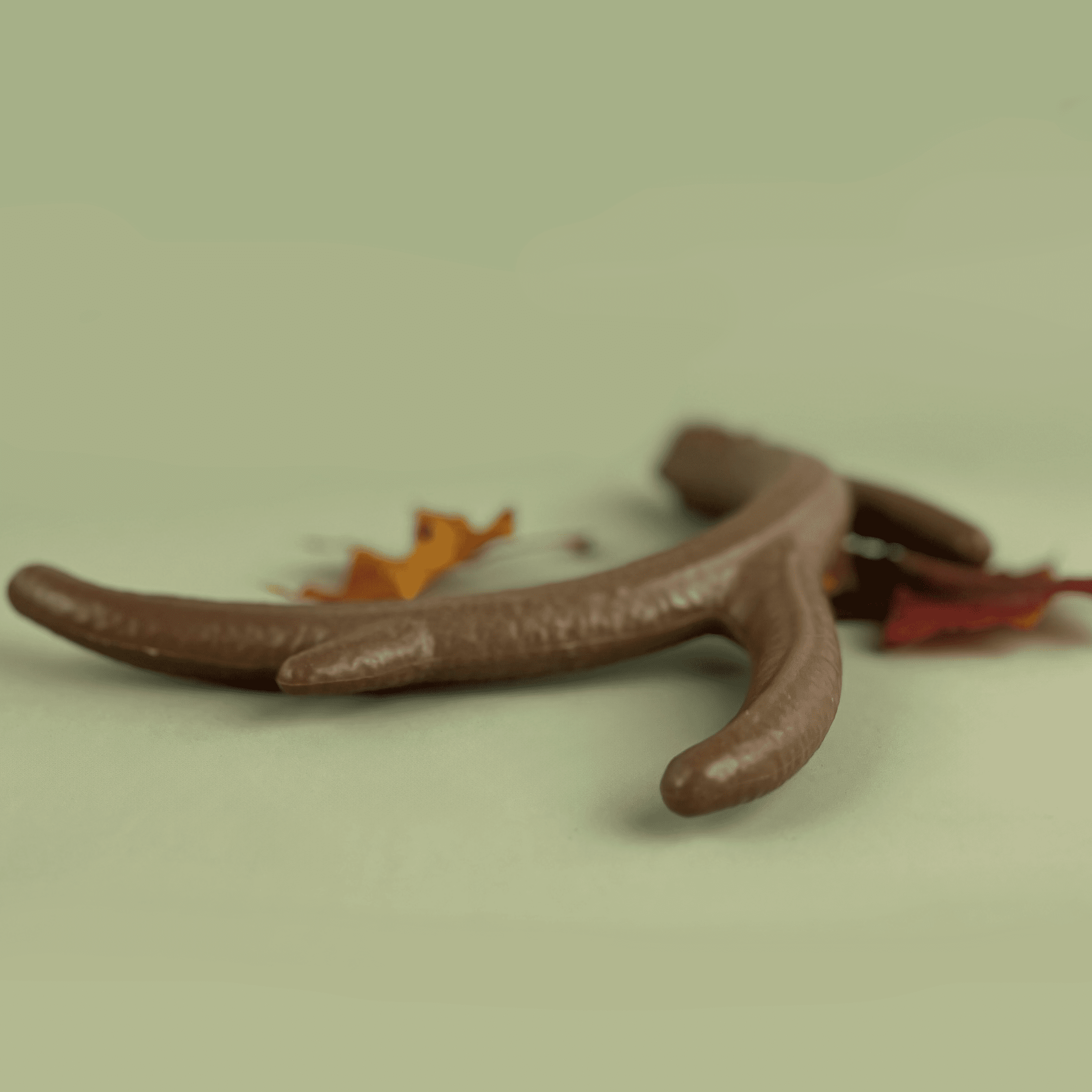 HugglePets Legacy Nylon Antler Dog Toy - Image 4
