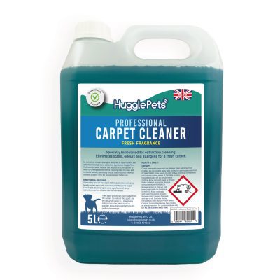 HugglePets Professional Carpet Cleaner
