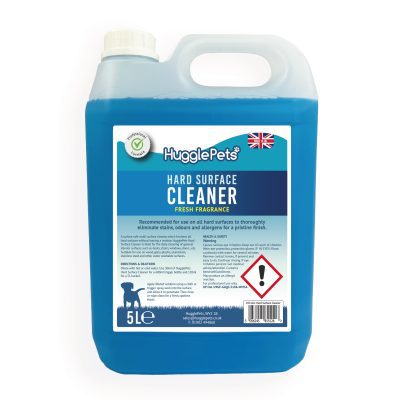 HugglePets Professional Hard Surface Cleaner