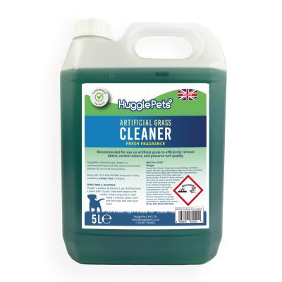HugglePets Professional Artificial Grass Cleaner