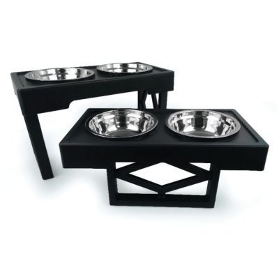 HugglePets Adjustable Double Diner