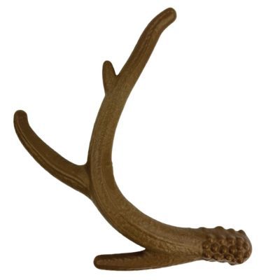 HugglePets Legacy Nylon Antler Dog Toy