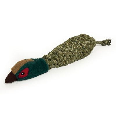 HugglePets Legacy Ropey Pheasant Patricia
