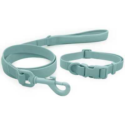 HugglePets Skye & Murphy All Weather Snappy Collar & Lead Set